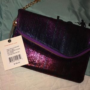 HOBO Zara convertible crossbody NWT